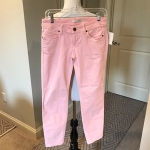 Rich & Skinny Pink Jeans NWT
